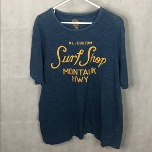 Polo T-Shirt Surf Shop